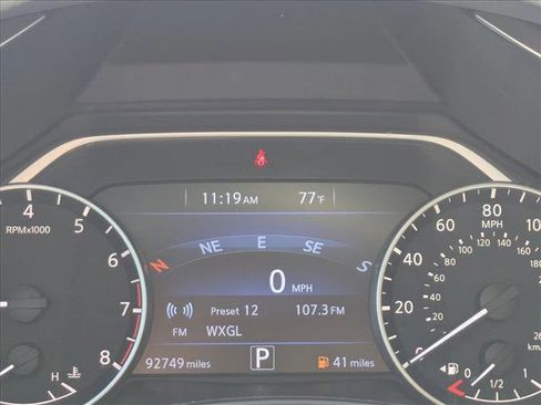 Used 2017 Nissan Murano S w/ Navigation Package FWD image 7