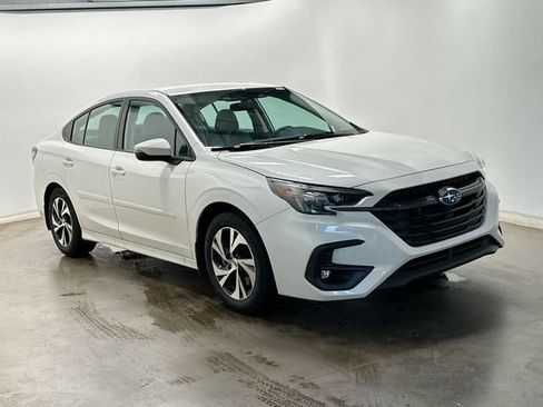 Certified 2025 Subaru Legacy Premium AWD/4WD image 28