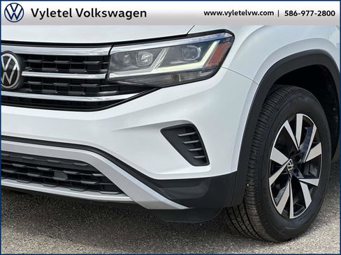 Used 2020 Volkswagen Atlas Cross Sport SE image 6
