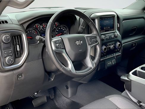 Used 2022 Chevrolet Silverado 1500 RST RWD image 14
