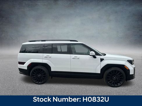 New 2026 Hyundai Santa Fe Calligraphy AWD/4WD image 6