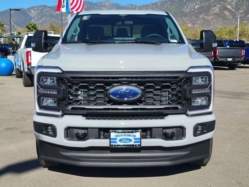 New 2026 Ford F250 XL w/ STX Appearance Package image 5