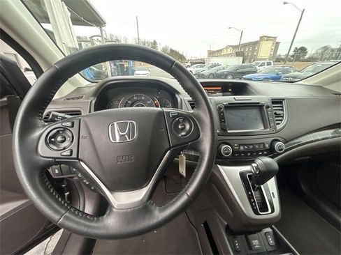 Used 2014 Honda CR-V EX-L image 9