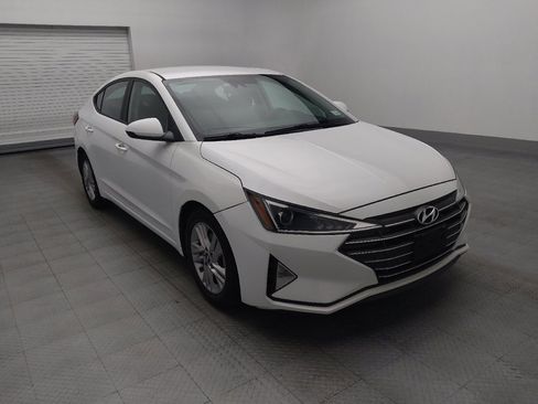 Used 2020 Hyundai Elantra SEL w/ Cargo Package (C1) FWD image 13