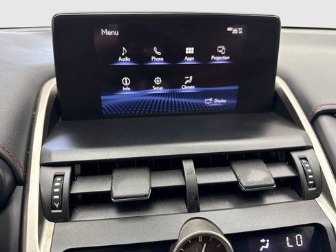 Used 2020 Lexus NX 300 F Sport w/ Accessory Package 2 FWD image 24
