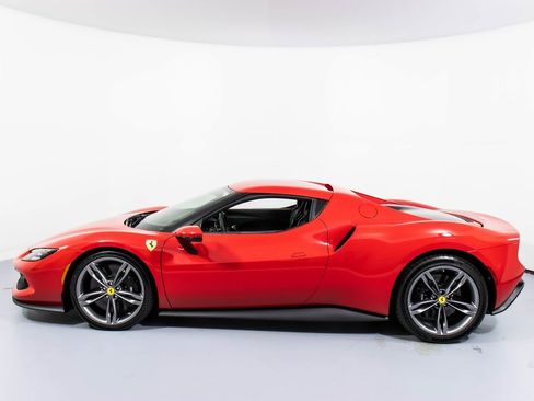Certified 2024 Ferrari 296 GTB image 9