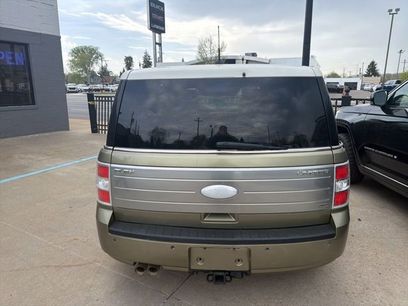 Used 2012 Ford Flex Limited w/ Equipment Group Order Code