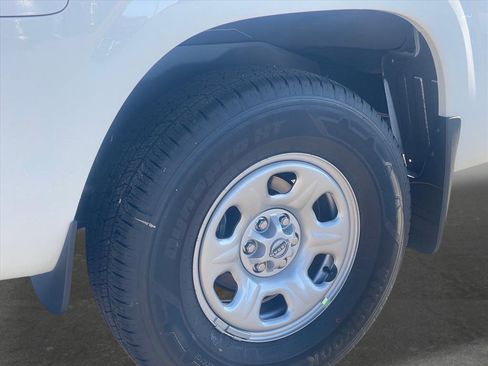 New 2026 Nissan Frontier S w/ S Utility Package RWD image 9