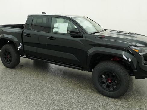 New 2026 Toyota Tacoma TRD Pro AWD/4WD image 12