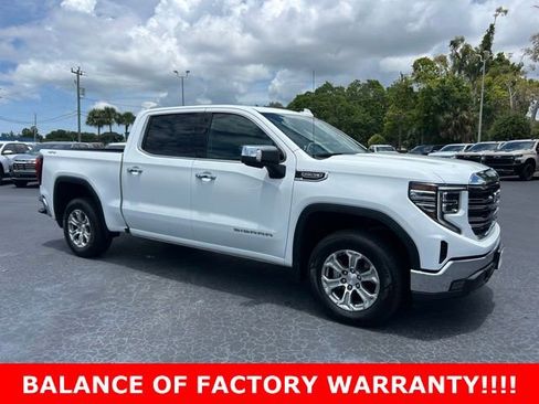 Used 2024 GMC Sierra 1500 SLT AWD/4WD image 1