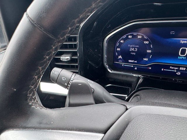 Certified 2024 Chevrolet Silverado 1500 LTZ AWD/4WD image 25