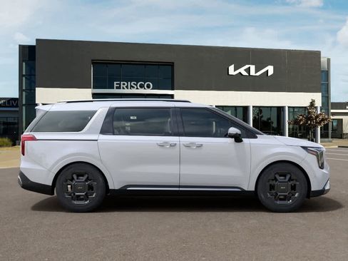 New 2026 Kia Carnival SX FWD image 7