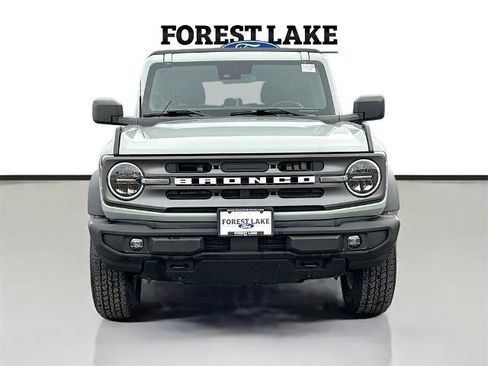 Certified 2022 Ford Bronco Big Bend image 2