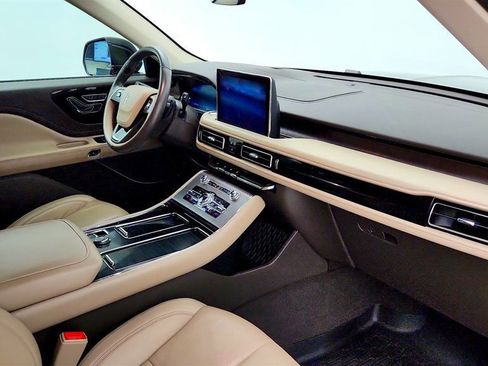 Used 2022 Lincoln Aviator Reserve w/ Equipment Group 201A RWD image 25