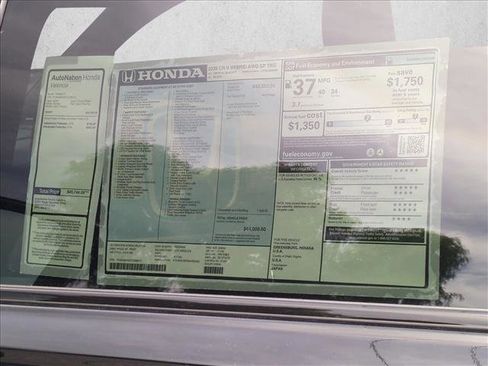 New 2026 Honda CR-V Sport Touring image 18