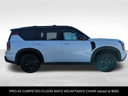 New 2026 Nissan Armada PRO-4X image 10