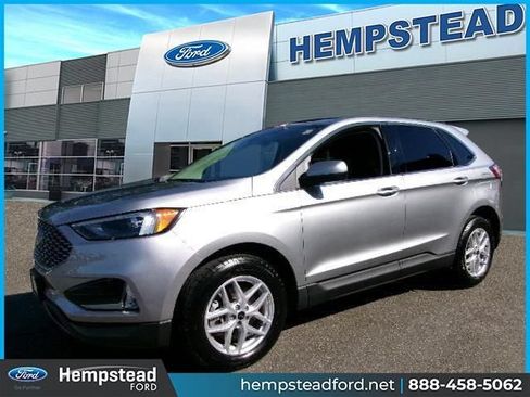 Certified 2024 Ford Edge SEL w/ Convenience Package AWD/4WD image 1