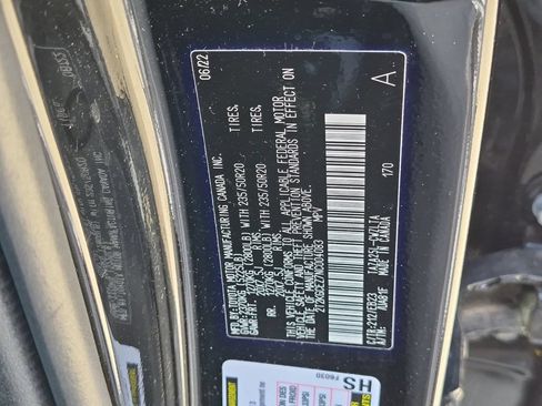 Used 2022 Lexus NX 350 F Sport w/ Towing Package (2000 Lbs) AWD/4WD image 30