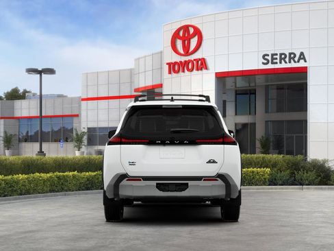 New 2026 Toyota RAV4 FWD image 16