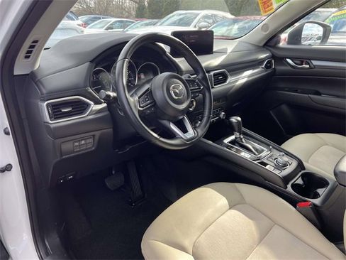 Certified 2023 MAZDA CX-5 AWD 2.5 S w/ Select Package image 7