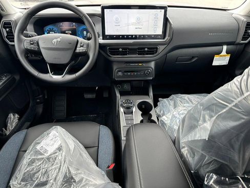 New 2025 Ford Bronco Sport Outer Banks image 5