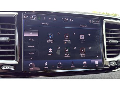 Used 2025 Chrysler Pacifica Select FWD image 21