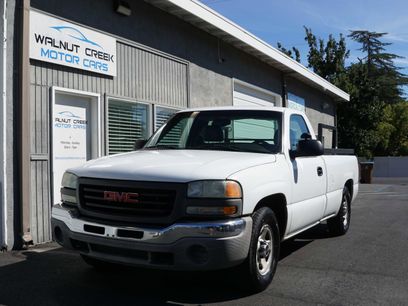 Used 2003 GMC Sierra 1500 W/T