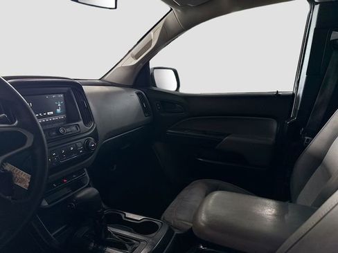 Used 2018 Chevrolet Colorado W/T w/ WT Convenience Package image 22