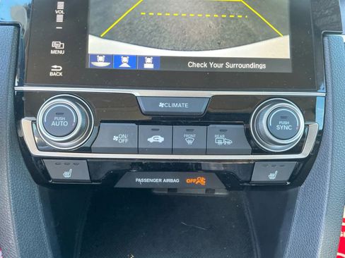 Used 2016 Honda Civic EX-T image 30