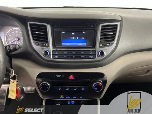 Used 2017 Hyundai Tucson SE w/ SE Popular Package 02 FWD image 21