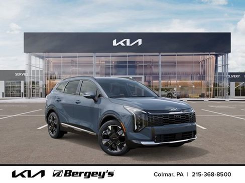 New 2026 Kia Sportage SX Prestige AWD/4WD image 10