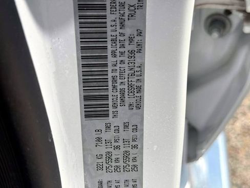 Certified 2020 RAM 1500 Big Horn AWD/4WD image 18