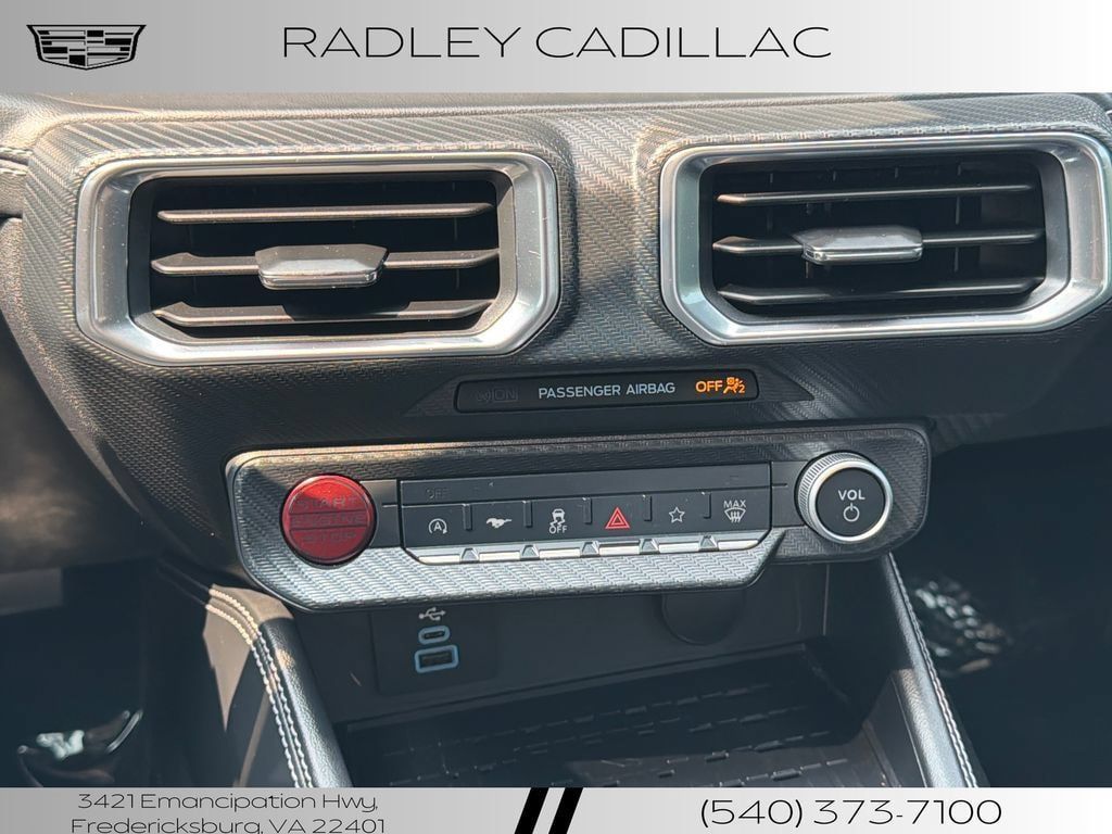 Used 2024 Ford Mustang Premium RWD image 11