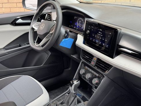 New 2025 Volkswagen Taos S image 9