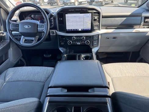 Used 2021 Ford F150 XLT w/ Equipment Group 302A High AWD/4WD image 11