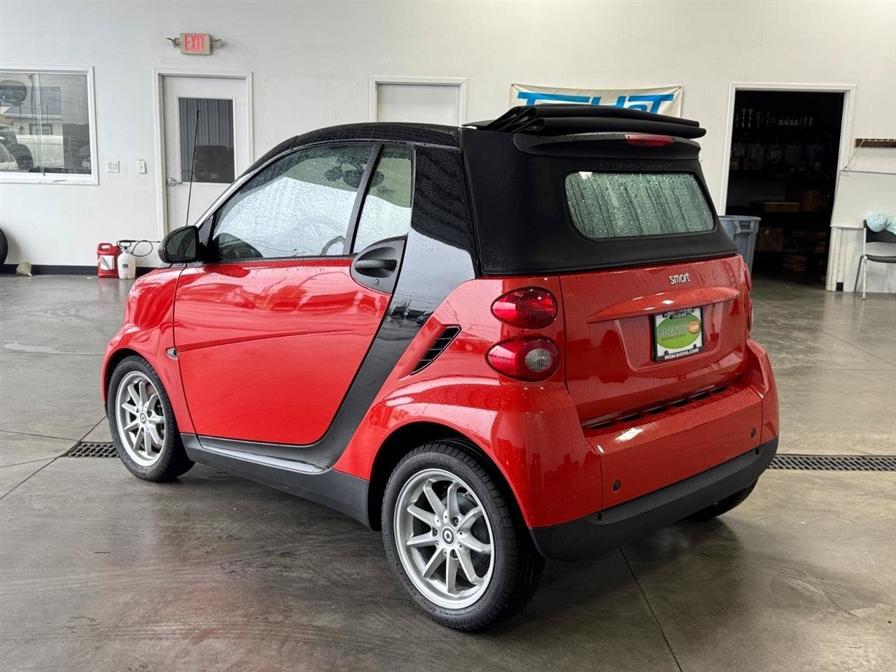 Used 2008 smart fortwo passion RWD image 39