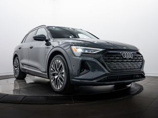 Used 2024 Audi Q8 e-tron Prestige video 1
