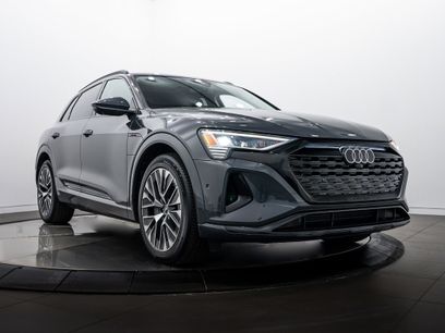 Used 2024 Audi Q8 e-tron Prestige