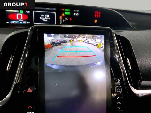 Certified 2021 Toyota Prius Prime XLE FWD image 27