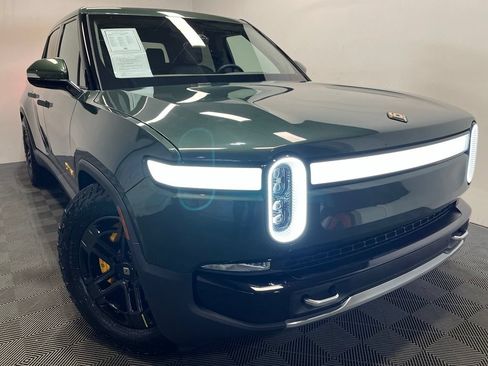 Used 2023 Rivian R1T Adventure AWD/4WD image 1