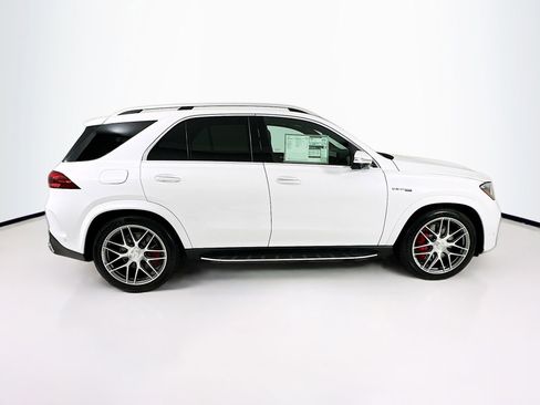 New 2026 Mercedes-Benz GLE 63 AMG S image 9