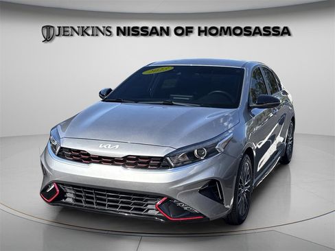 Used 2023 Kia Forte GT-Line image 3