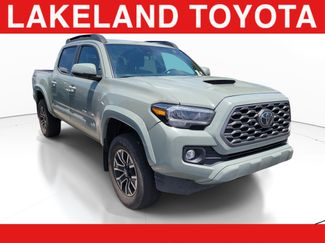 Used 2023 Toyota Tacoma TRD Sport AWD/4WD video 1