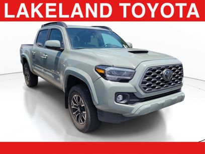 Used 2023 Toyota Tacoma TRD Sport