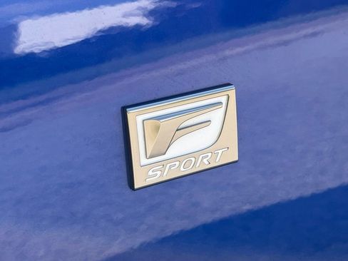 Certified 2025 Lexus IS 350 F Sport w/ Navigation Package RWD image 8