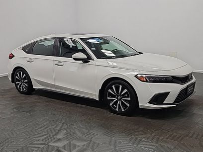 Used 2024 Honda Civic EX-L