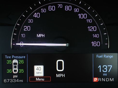 Used 2019 Cadillac XTS Luxury image 18