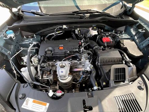 New 2026 Honda HR-V Sport image 16