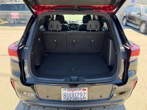Used 2021 Chevrolet TrailBlazer RS w/ Sun and Liftgate Package FWD image 30