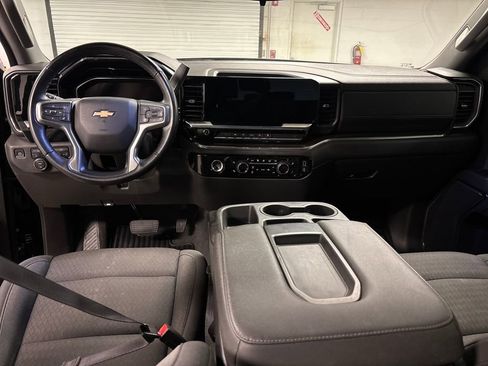 Certified 2023 Chevrolet Silverado 1500 LT image 30